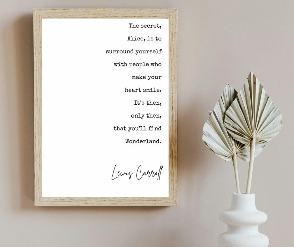 *YOUR OWN AUTHOR & QUOTE* Print