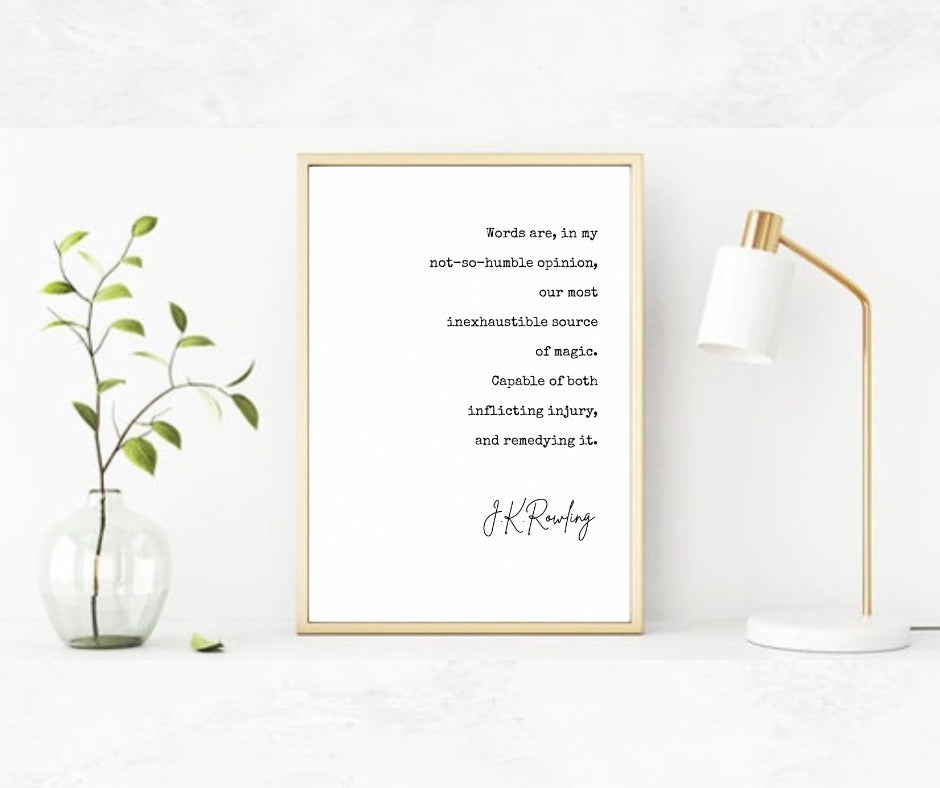 *YOUR OWN AUTHOR & QUOTE* Print