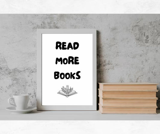 Read More Books Print